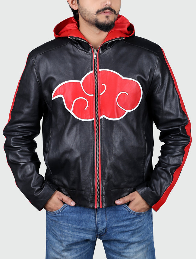 Akatsuki Itachi Uchiha Jacket Costume