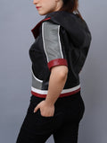 Hooded Kingdom Hearts Cosplay Jacket