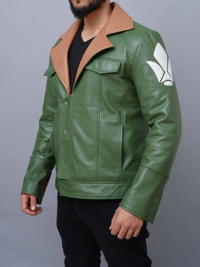 Mobile Suit Gundam Iron-Blooded Orphans Jacket