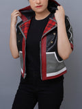Sora Hoodie Kingdom Hearts Cosplay Jacket