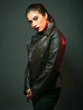 Brown Leather Jacket
