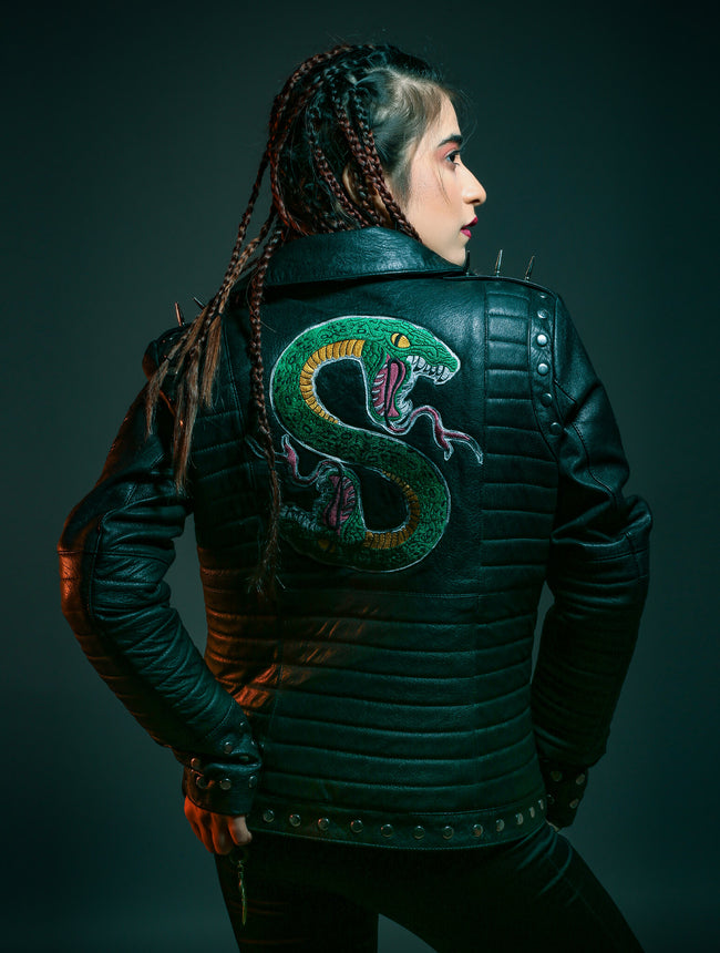 Southside Serpents Black Jacket