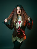 Custom Made Wonder Woman Jacket