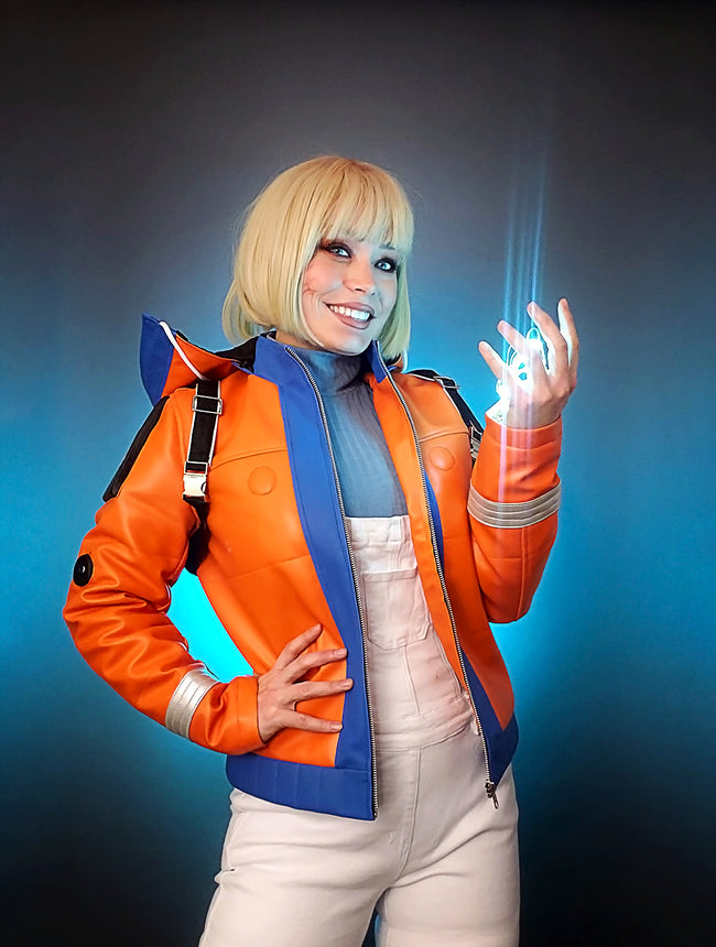 apex legends wattson jacket