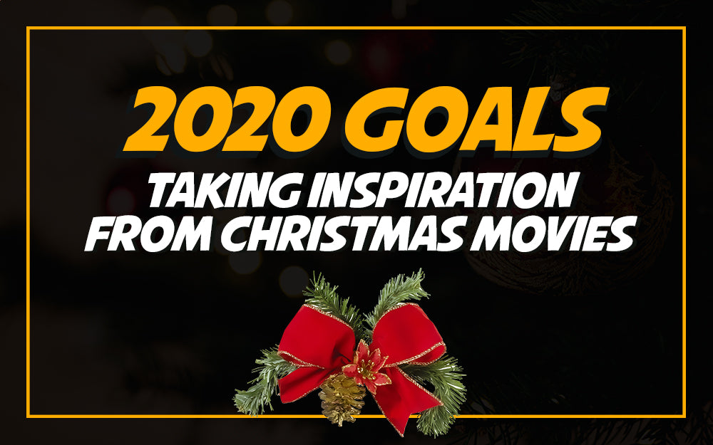 2020 Goals: Taking Inspiration from Christmas Movies