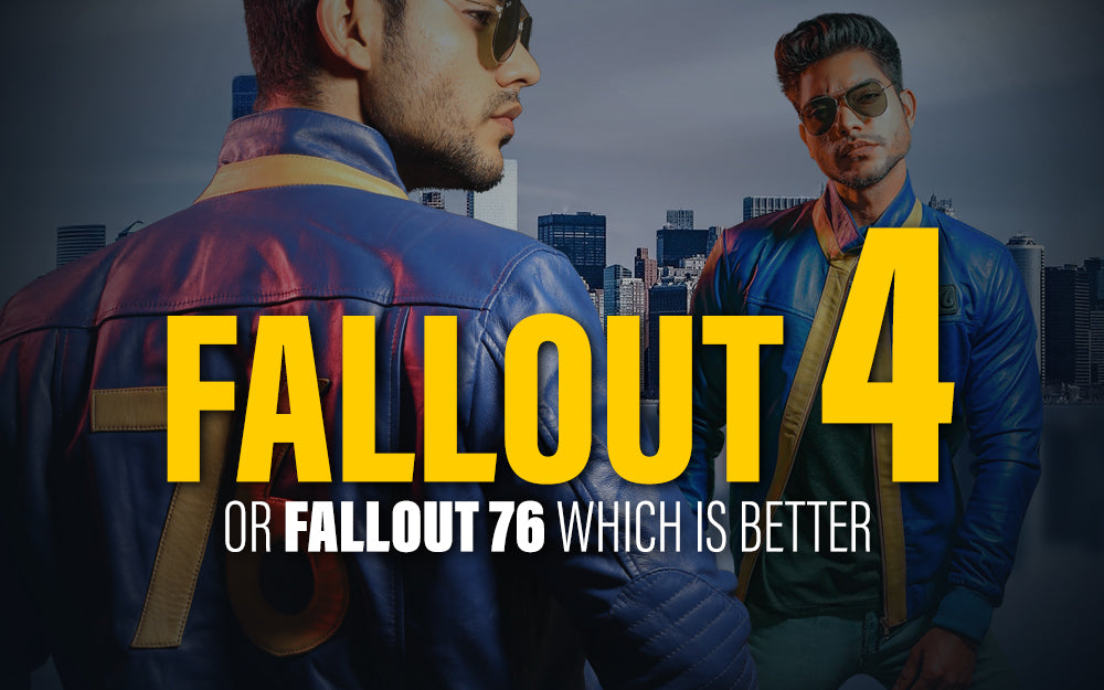 Fallout 4 Or Fallout 76 — Which Is Better?