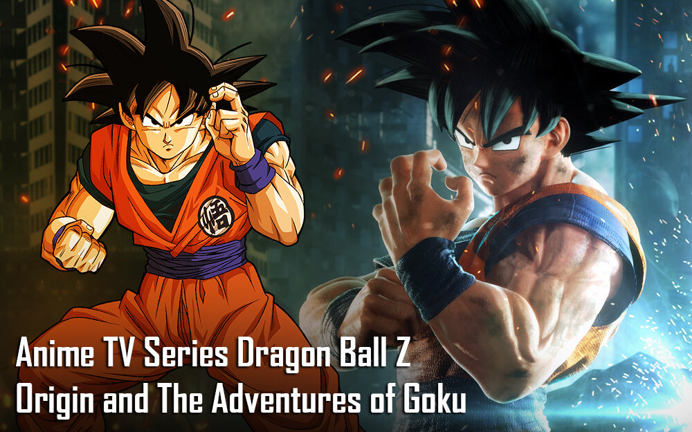 Dragon Ball Z - Goku is the Most Iconic Character in Anime History 