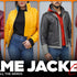 Game Jackets Collection- A Treat to All the Nerds