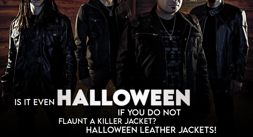 Is It Even Halloween If You Do Not Flaunt A Killer Jacket?