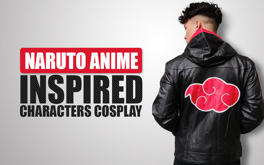 Naruto: Anime-Inspired Character's Cosplay