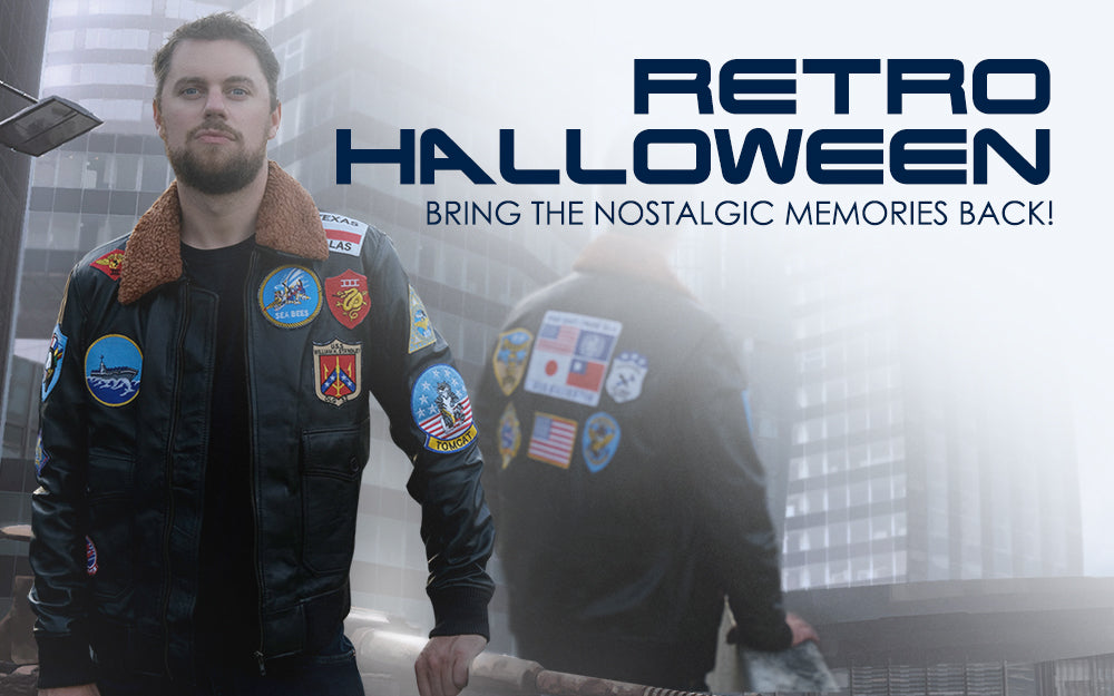 Retro Halloween: Bring The Nostalgic Memories Back!