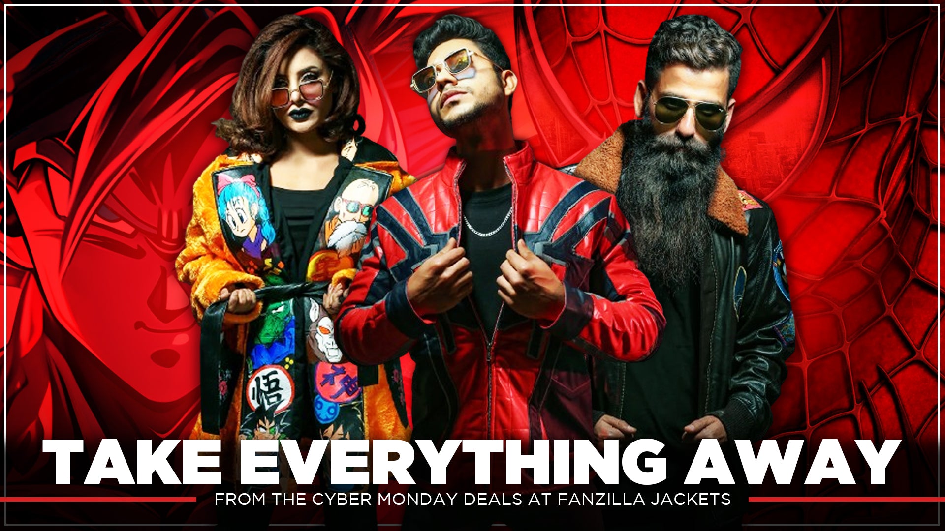 Fanzilla Chart Take Everything Away From The Cyber Monday Deals – Fanzilla Jackets
