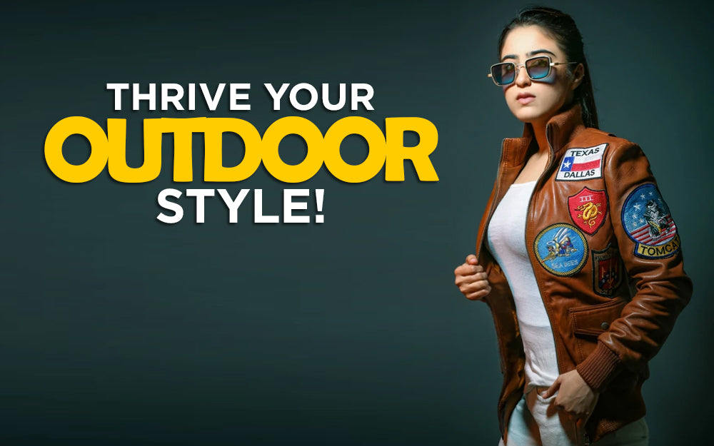 Women's Guide: Thrive your Outdoor Style!