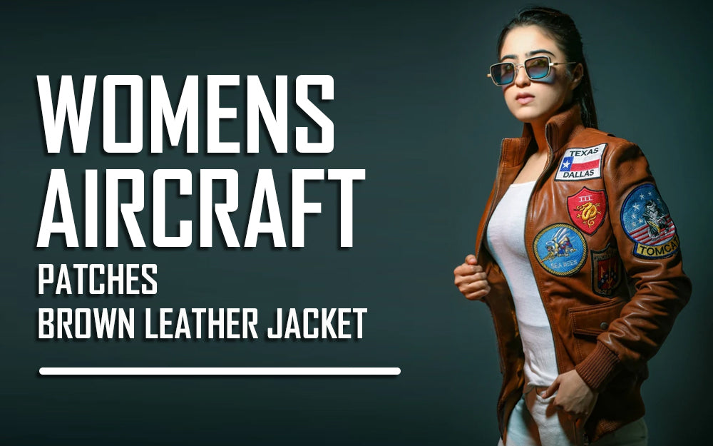 Top Gun: Maverick's Inspired Jacket for Women is simply Enchanting