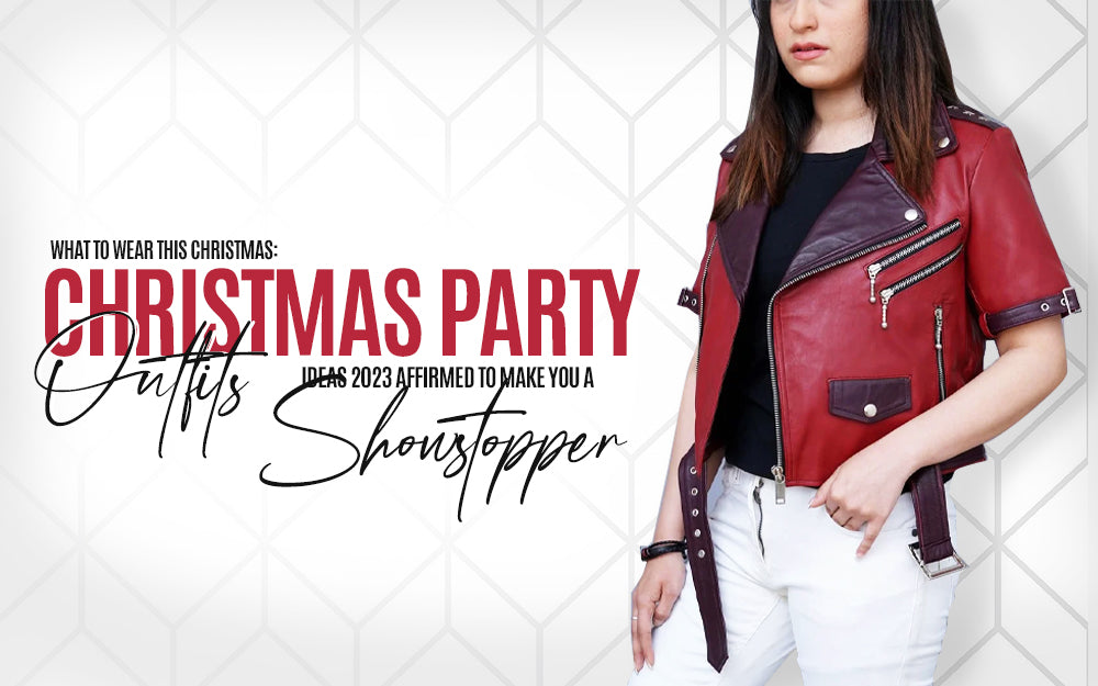 What To Wear This Christmas: Christmas Party Outfits Ideas 2023 Affirmed To Make You A Showstopper