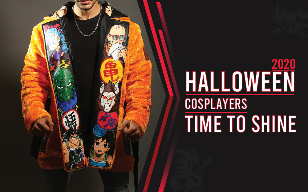 Halloween 2020: Cosplayers Time To Shine