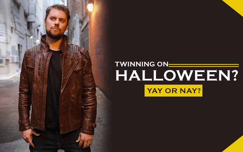 Twinning On Halloween? Yay or Nay?