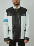 Handmade Detroit Become Human Connor RK900 Leather Jacket
