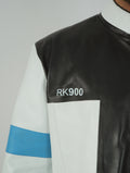 Handmade Detroit Become Human Connor RK900 Leather Jacket