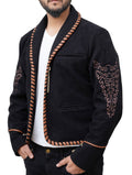 Antonio Banderas Once Upon a Time in Mexico Suede Jacket
