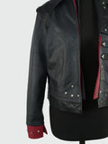 Pit Fighter Vi LOL 2 Inspired Costume Leather Jacket