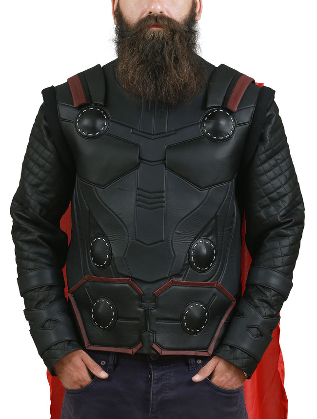 Avengers Infinity War Thor Vest