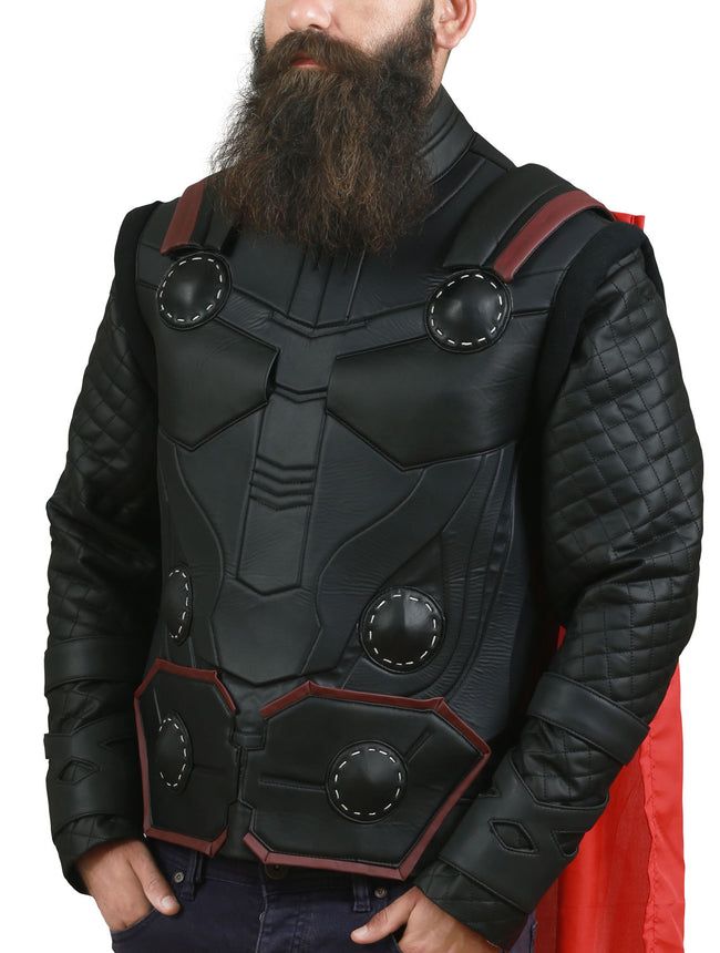 Avengers Infinity War Thor Vest