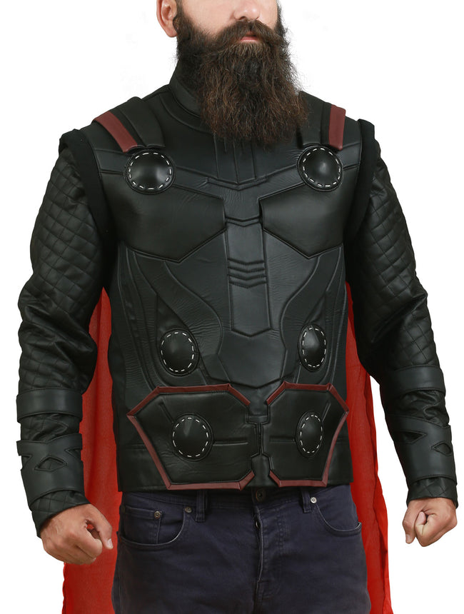 Avengers Infinity War Thor Vest