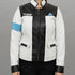 Handmade Android DBH Connor RK900 Cosplay Costume Leather Jacket