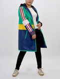 Handmade Shizuka Inspired Cosplay Jacket | Costume Leather Jacket