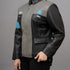Handmade Inspired DBH Connor RK800 Cosplay Leather Jacket