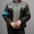 Handmade Inspired Detroit Become HumanConnor RK800 Cosplay Leather Jacket