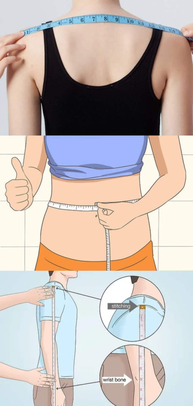 How To Take Measurements