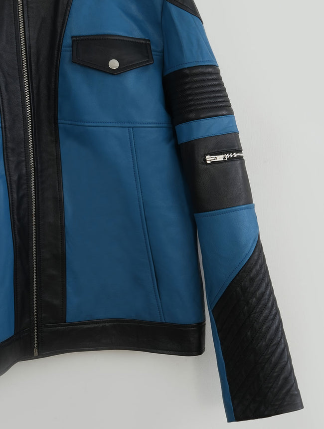 Jace Norman Henry Danger Leather Jacket