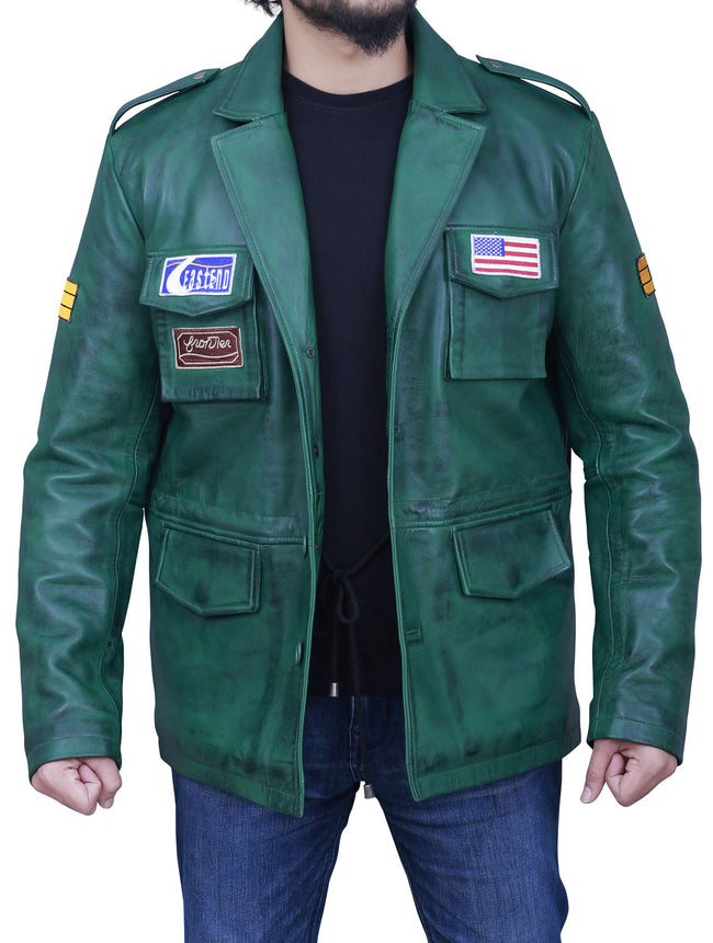 Silent Hill James Sunderland Cosplay Jacket for Sale