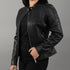 Womens-Square-Quilted-Pattern-Black-Real-Sheepskin-Leather-Jacket