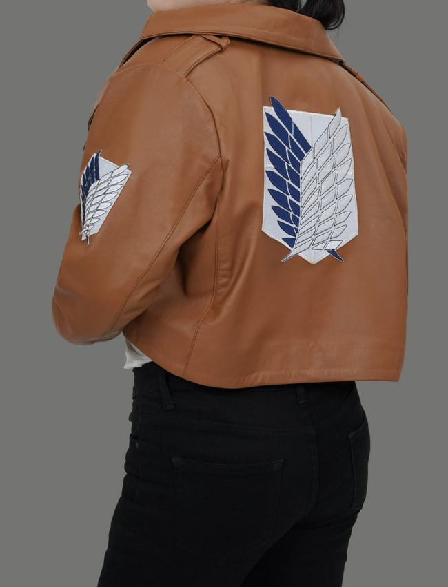 Attack On Titan Survey Corps Scout Jacket