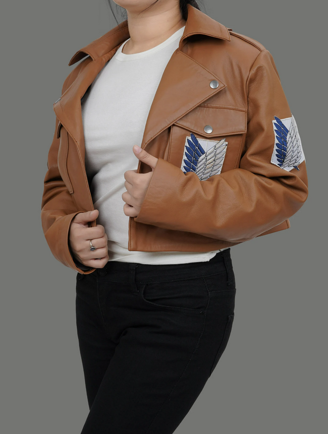 Attack On Titan Survey Corps Scout Jacket