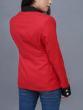 Yumeko Jabami Uniform Costume Blazer Red Coat