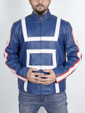 My Hero Academia Boku Leather Jacket