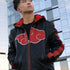 Naruto Itachi Uchiha Costme Jacket